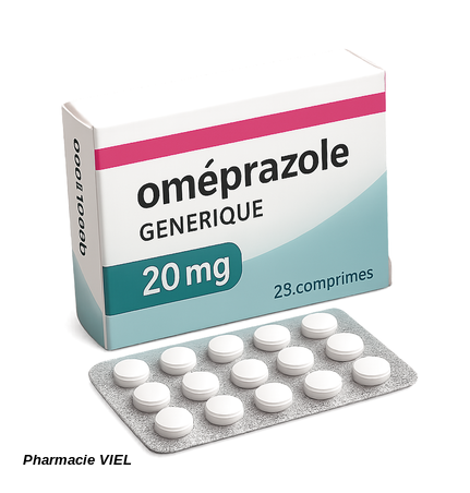 omeprazole