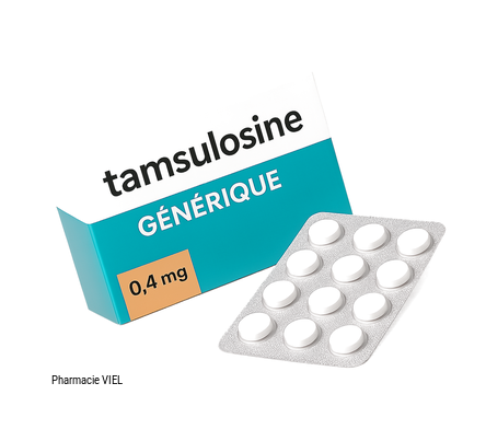 tamsulosine
